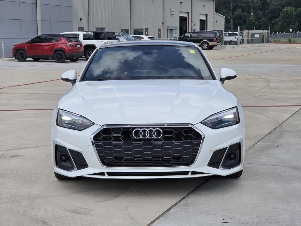 Used 2022 Audi A5 2.0T Premium AWD/4WD image 2