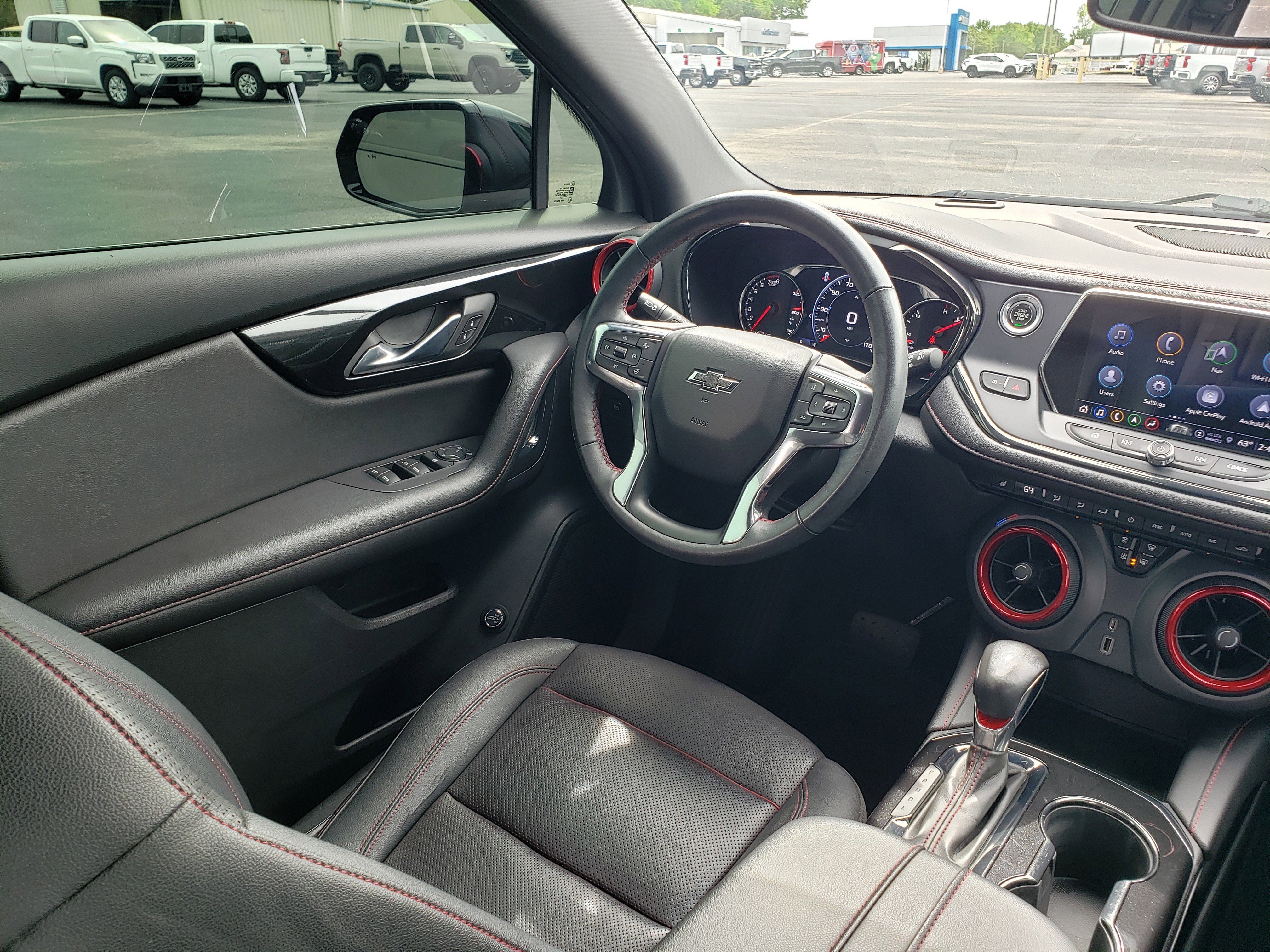 Used 2022 Chevrolet Blazer RS image 38