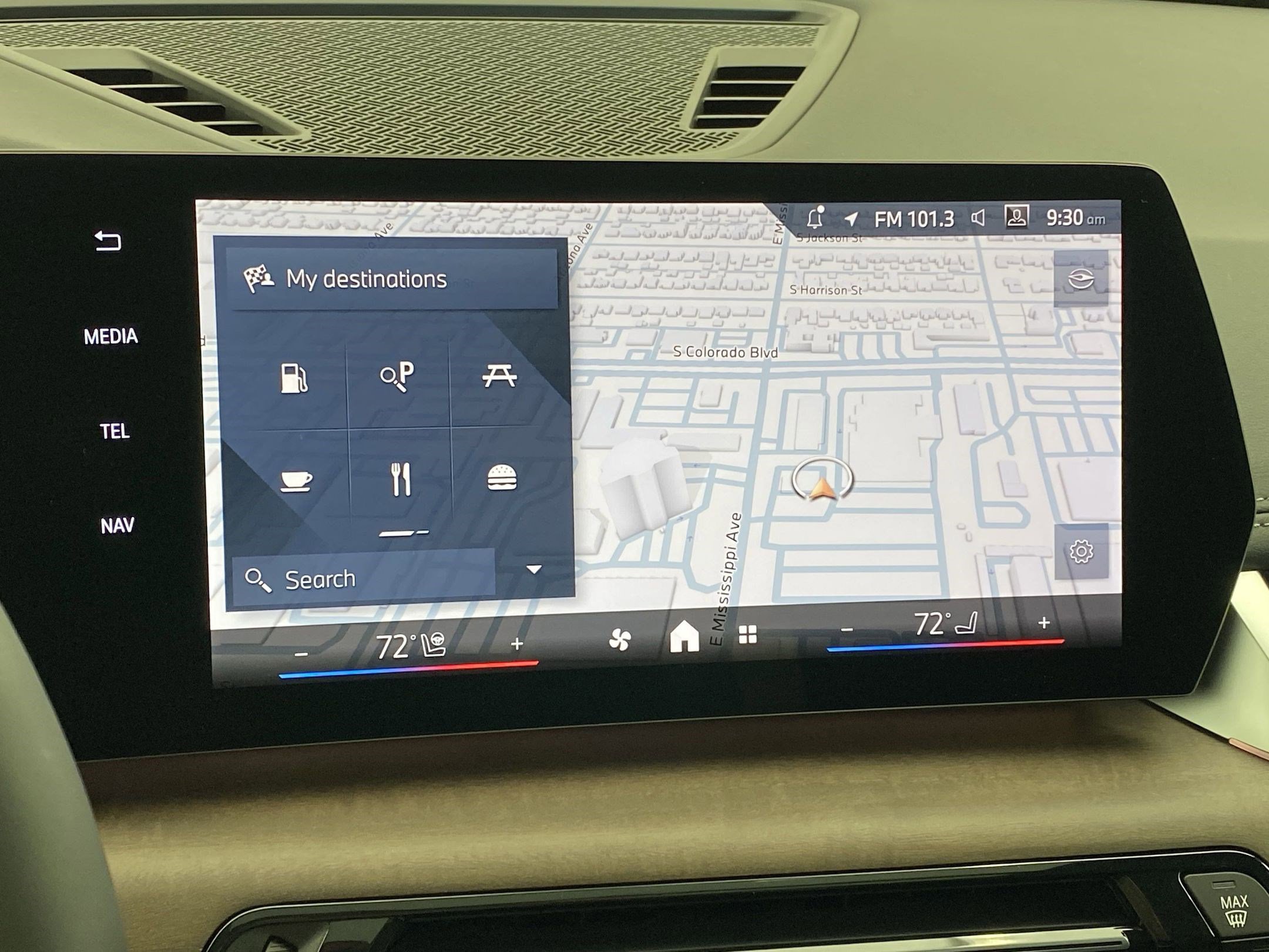 Used 2025 BMW X1 xDrive28i w/ M Sport Package image 25