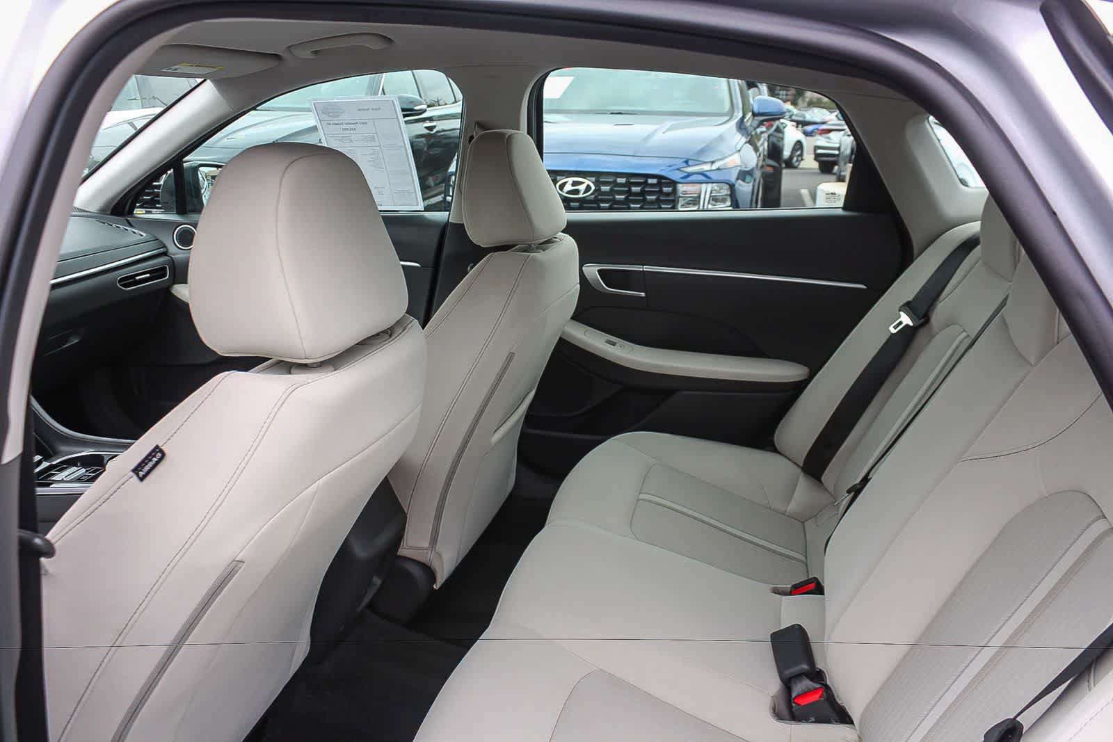 Certified 2023 Hyundai Sonata SE FWD image 23