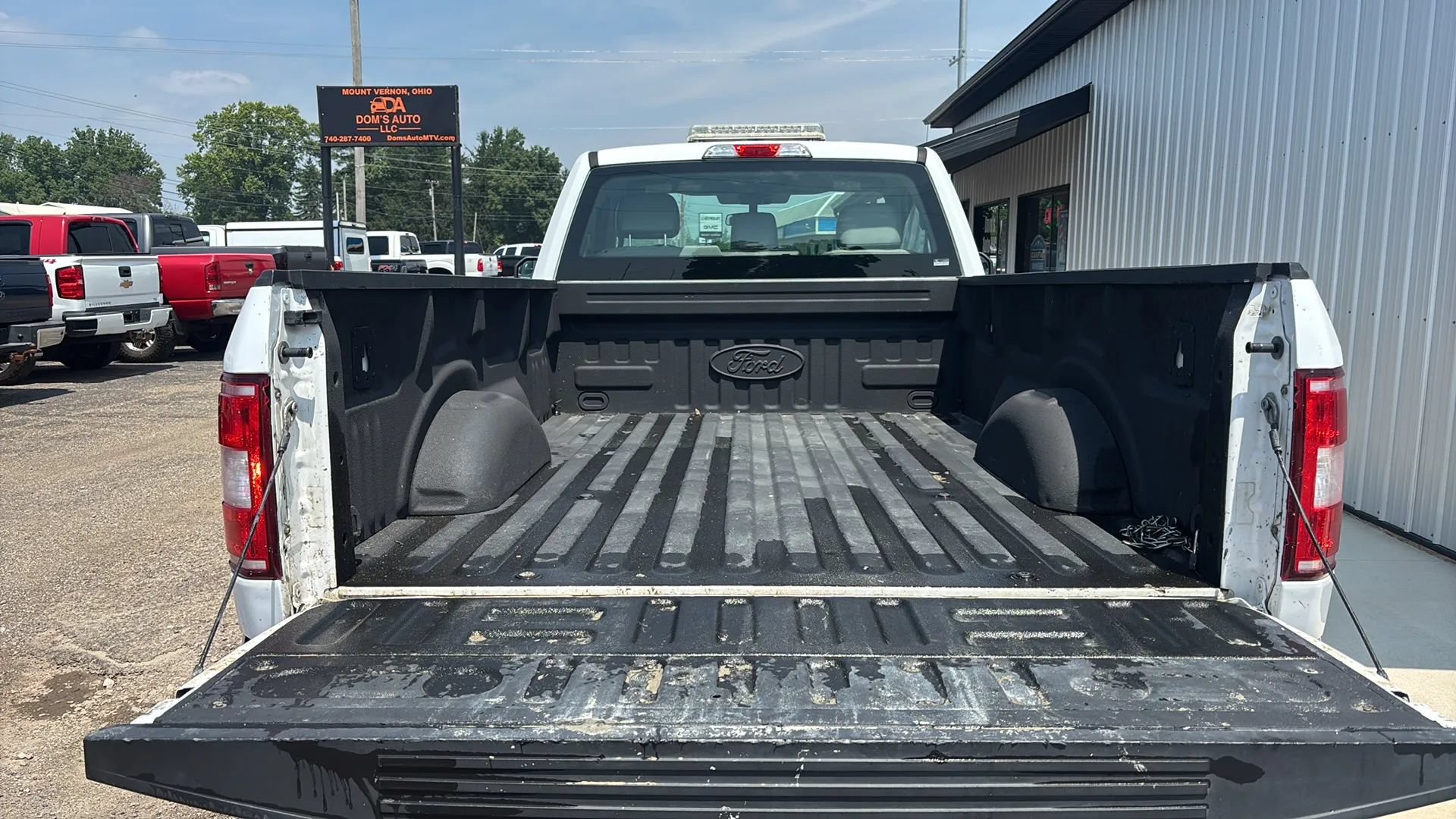 Used 2019 Ford F150 XL w/ XL Power Equipment Group AWD/4WD image 5