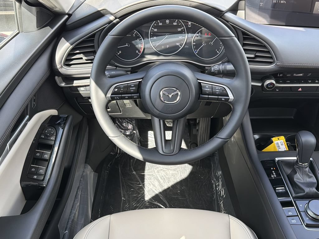 New 2026 MAZDA MAZDA3 2.5 S Sedan w/ Preferred Pkg FWD image 14