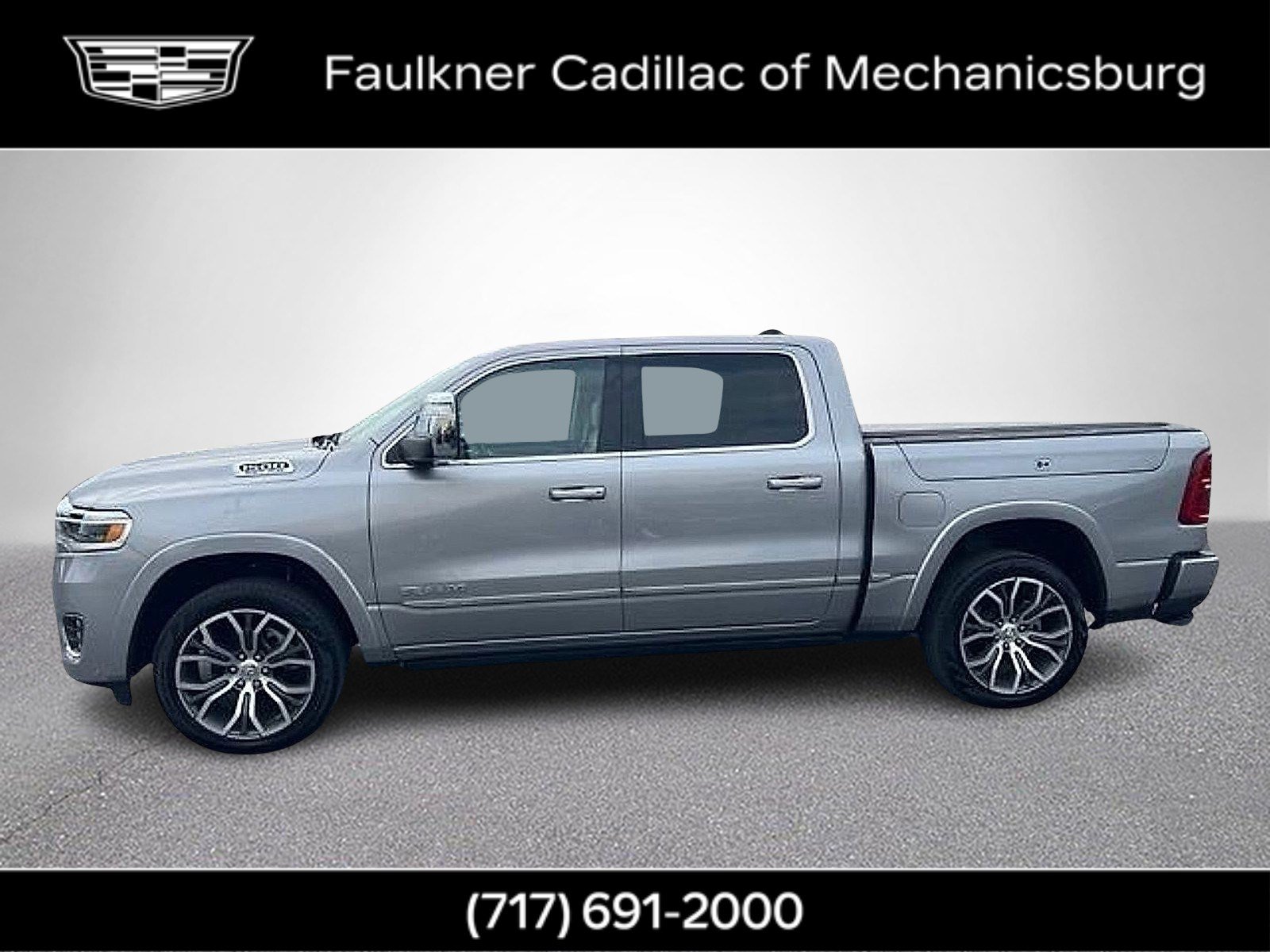 Used 2025 RAM 1500 Tungsten w/ Towing Technology Group AWD/4WD image 10