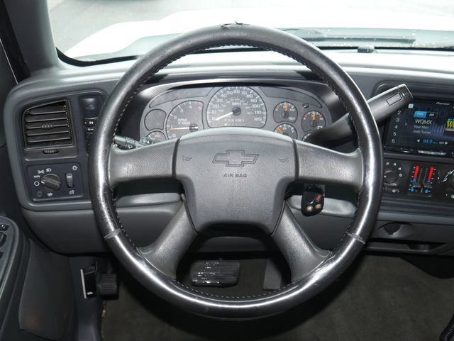 Used 2007 Chevrolet Silverado 2500 LT w/ Heavy-Duty Power Package AWD/4WD image 10
