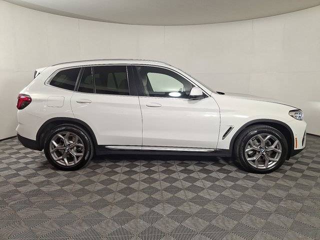 Used 2022 BMW X3 xDrive30i w/ Convenience Package image 11