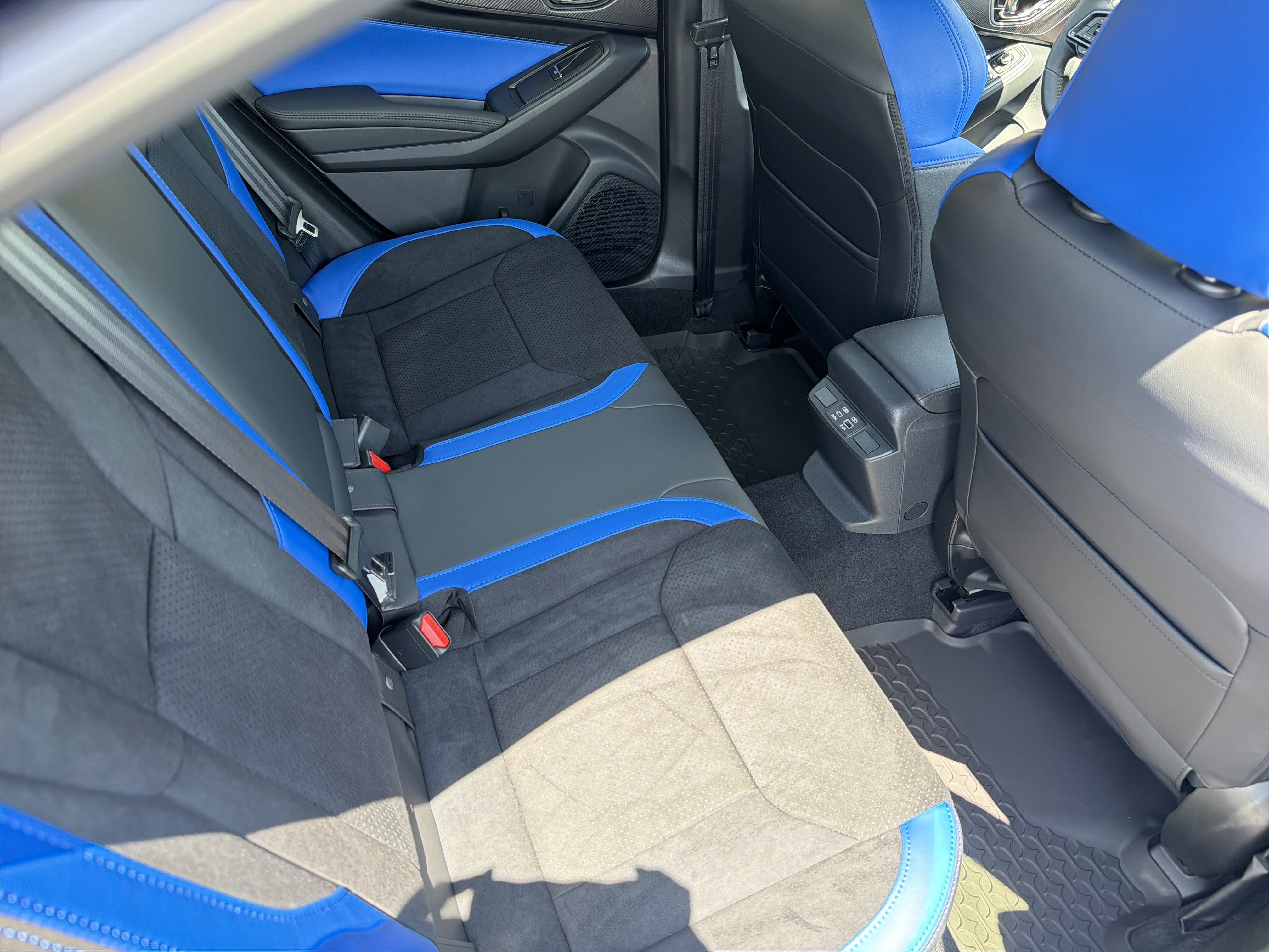 New 2026 Subaru WRX tS image 14