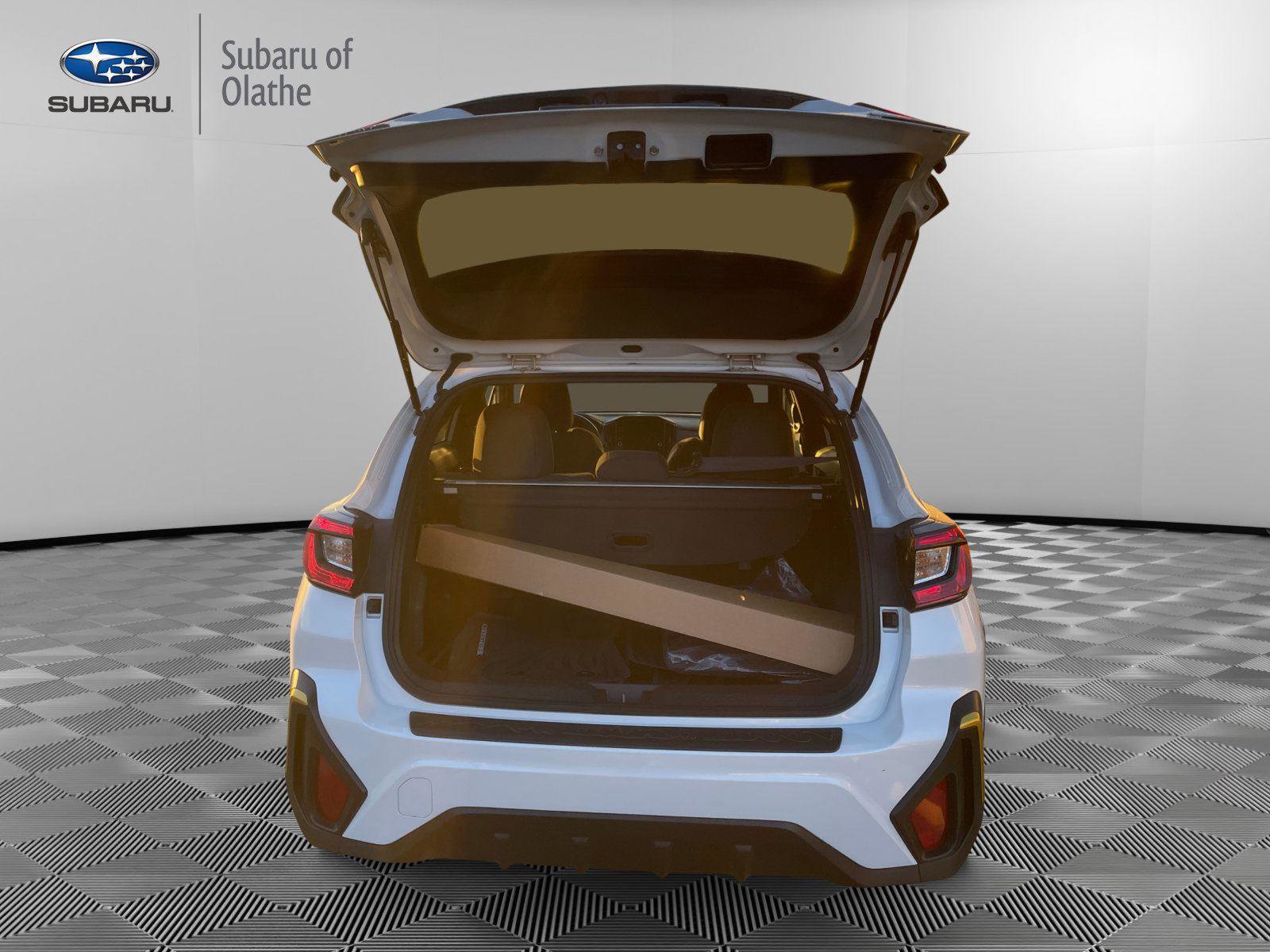 Certified 2024 Subaru Crosstrek 2.5i Sport w/ Crosstrek Mirror Package image 5