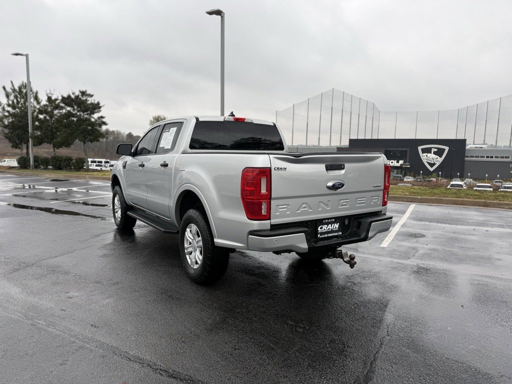 Used 2019 Ford Ranger XLT w/ Equipment Group 301A Mid image 5