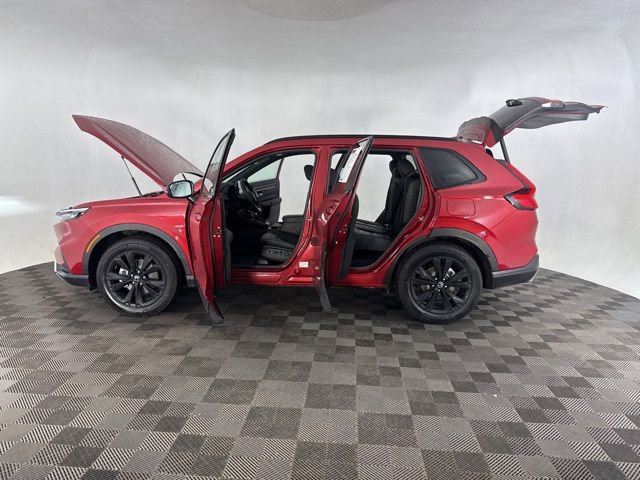 Certified 2026 Honda CR-V Sport Touring image 12