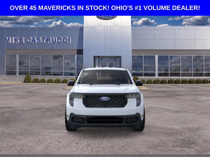 New 2026 Ford Maverick XLT w/ Equipment Group 301A AWD/4WD image 6