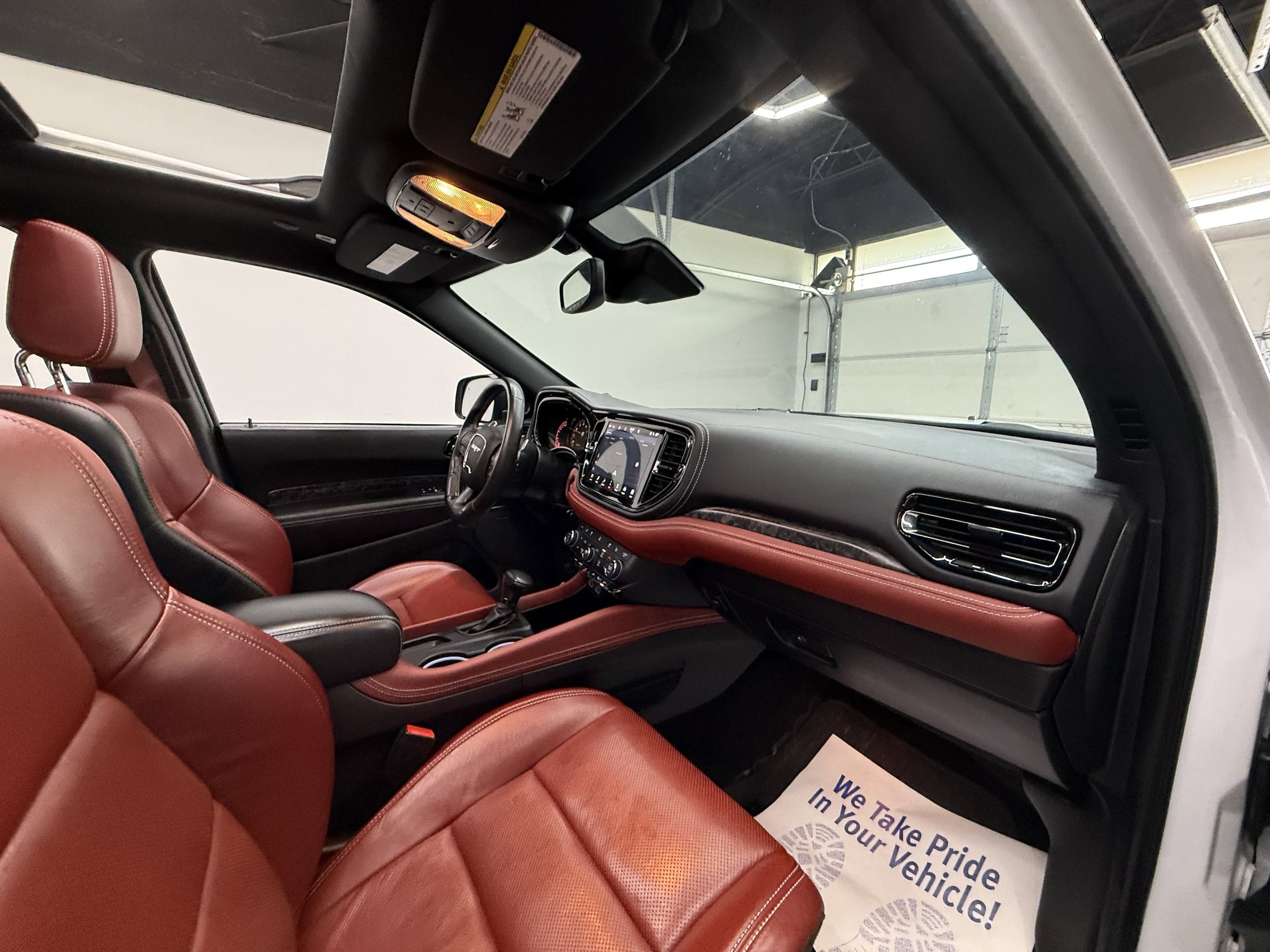 Used 2023 Dodge Durango SRT Hellcat AWD/4WD image 30