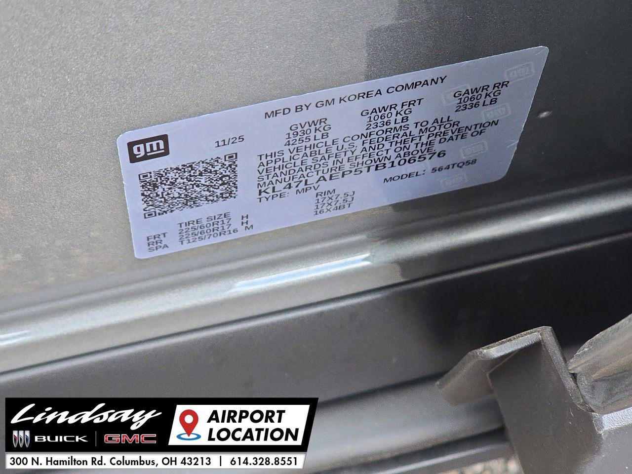 New 2026 Buick Envista Preferred w/ Convenience I Package image 33