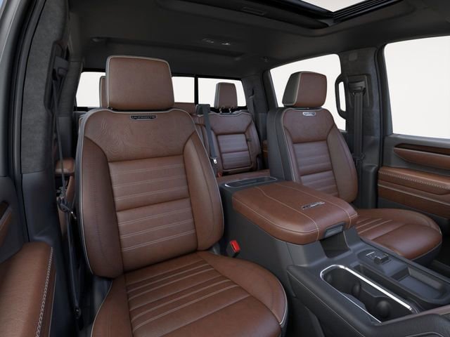 New 2026 GMC Sierra 3500 Denali Ultimate w/ LPO, Black Badging Package AWD/4WD image 16