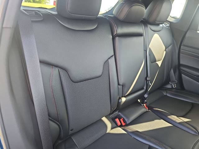 New 2026 Jeep Compass Trailhawk AWD/4WD image 32