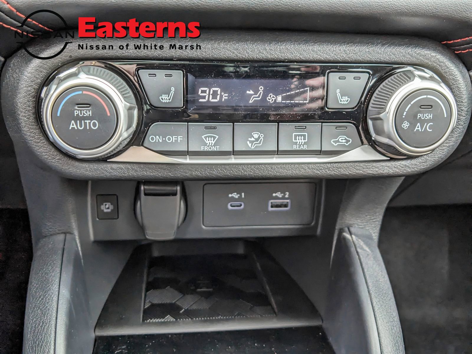 New 2025 Nissan Versa SR image 19