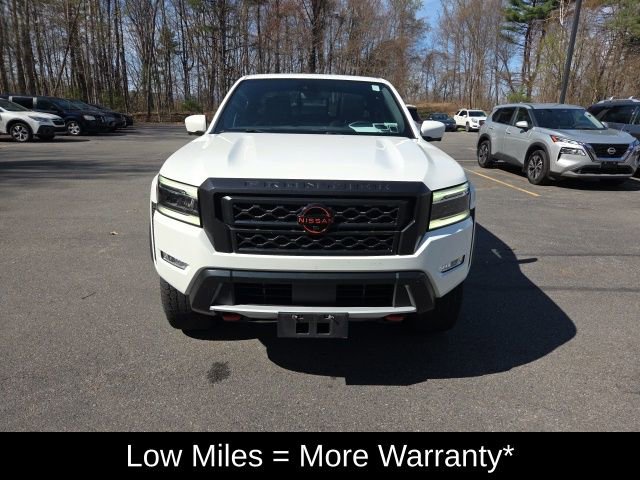 Certified 2023 Nissan Frontier PRO-4X w/ Pro-4X Premium Package AWD/4WD image 11