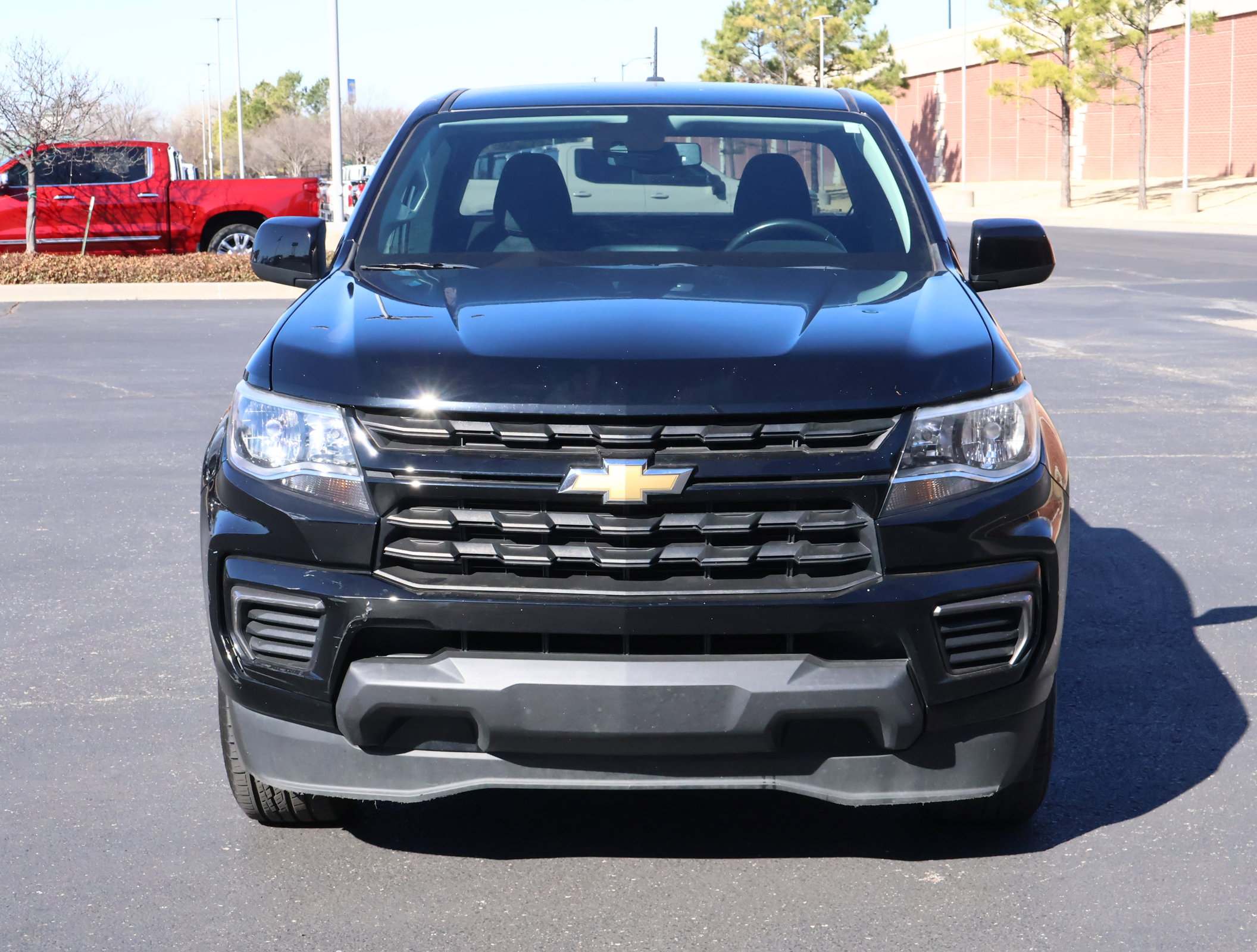 Used 2022 Chevrolet Colorado LT w/ Fleet Safety Package image 23