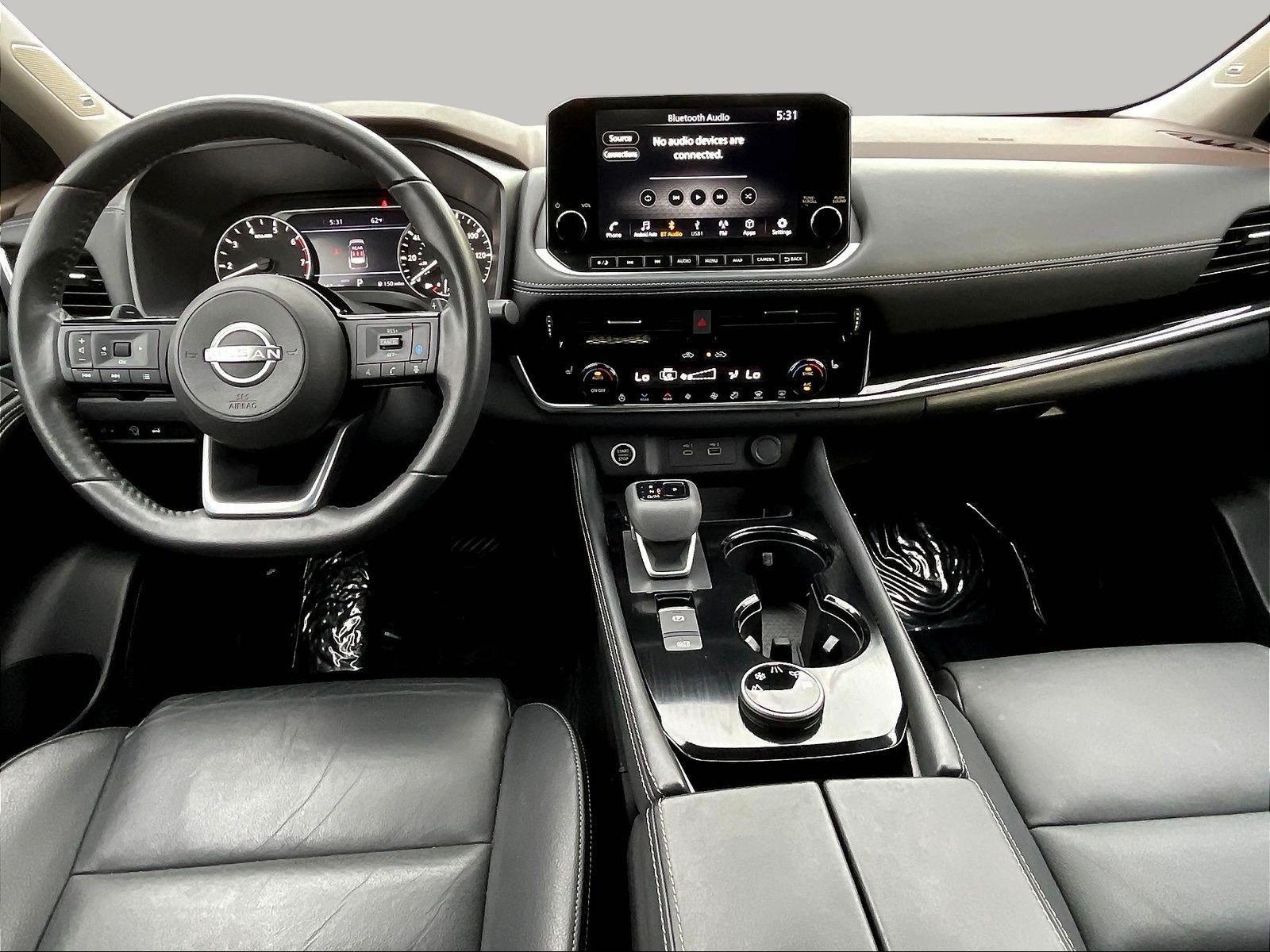 Certified 2023 Nissan Rogue SL w/ SL Premium Package AWD/4WD image 10
