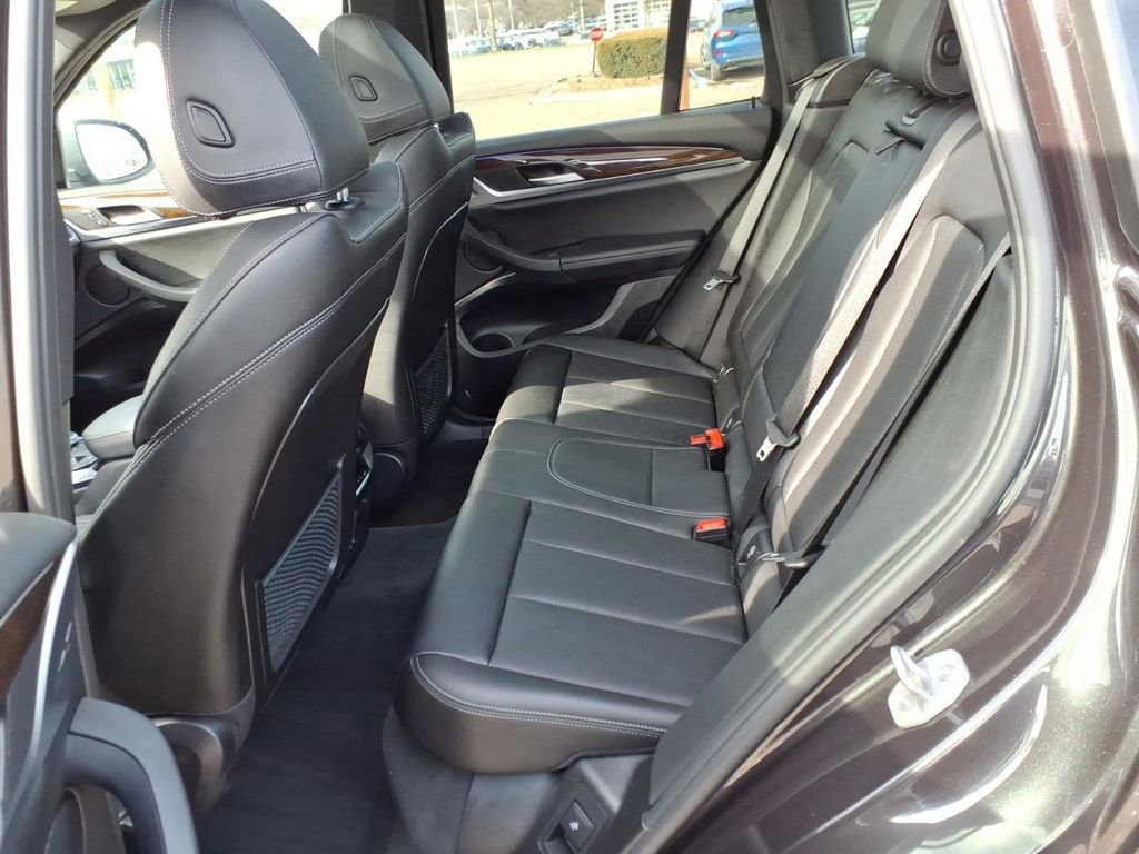 Used 2024 BMW X3 xDrive30i AWD/4WD image 12