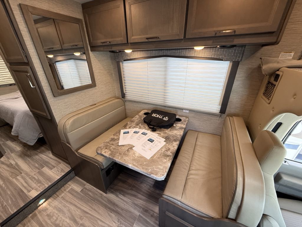 Used 2023 Ford E-350 and Econoline 350 Super Duty w/ Motorhome Prep Package RWD image 36