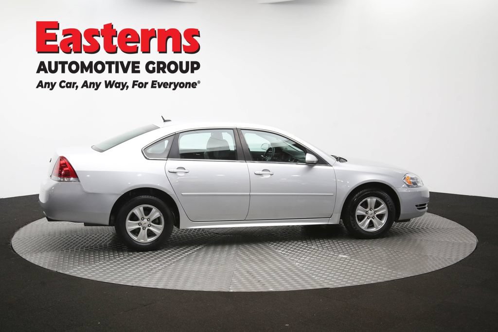 Used 2013 Chevrolet Impala LS FWD image 43