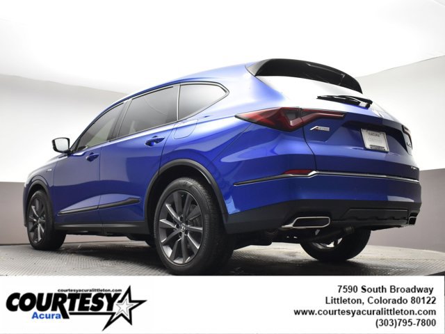 Used 2025 Acura MDX A-Spec image 38
