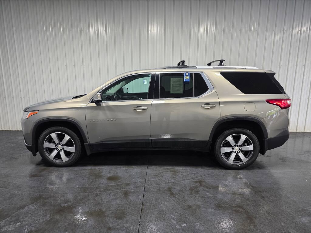 Used 2018 Chevrolet Traverse LT AWD/4WD image 4
