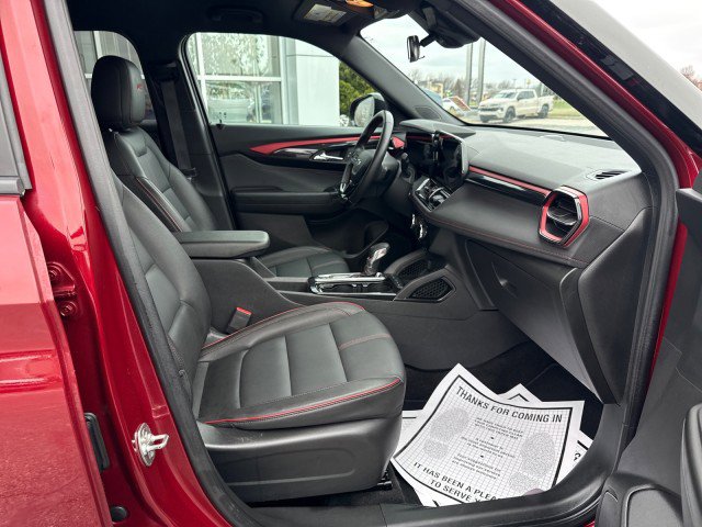 Used 2024 Chevrolet TrailBlazer RS image 29