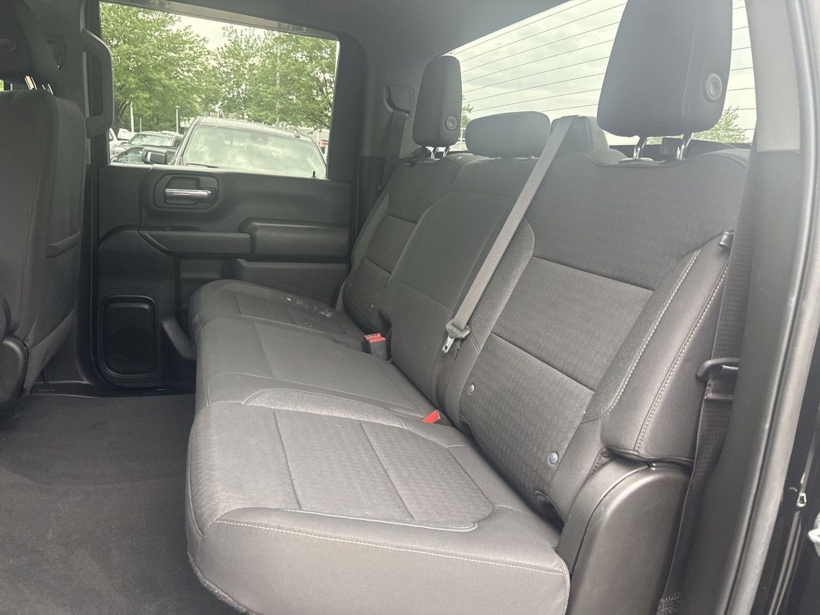 Used 2023 Chevrolet Silverado 2500 Custom w/ Custom Value Package AWD/4WD image 22
