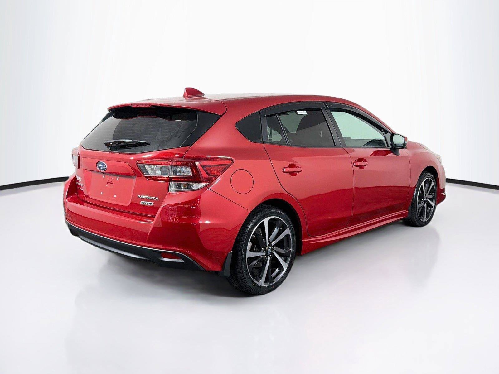 Used 2020 Subaru Impreza 2.0i Sport AWD/4WD image 11