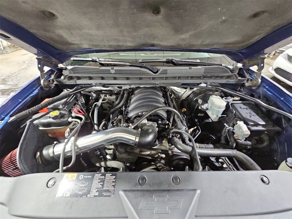 Used 2016 Chevrolet Silverado 1500 LT w/ All Star Edition image 35