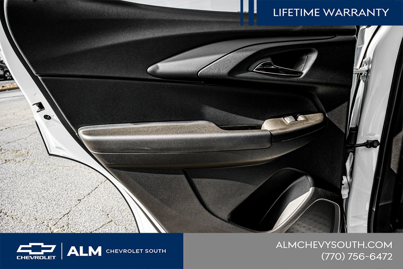 New 2026 Chevrolet TrailBlazer LS w/ LS Convenience Package FWD image 51