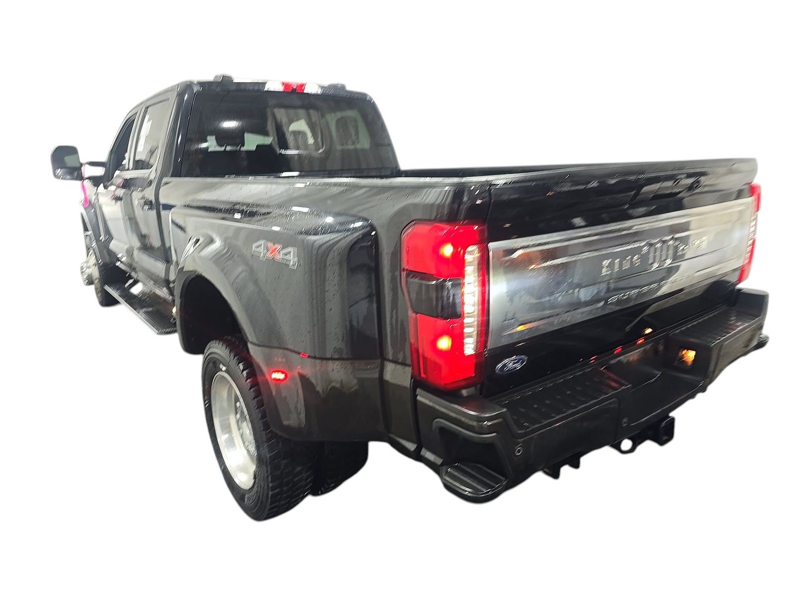 Used 2025 Ford F450 King Ranch w/ Camper Package AWD/4WD image 4