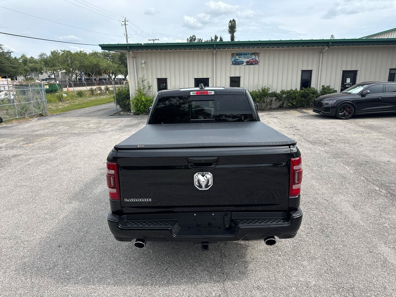 Used 2023 RAM 1500 Laramie RWD image 6
