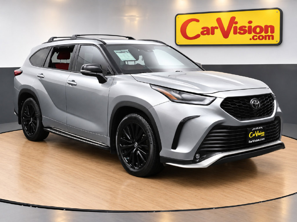 Used 2023 Toyota Highlander XSE AWD/4WD image 1
