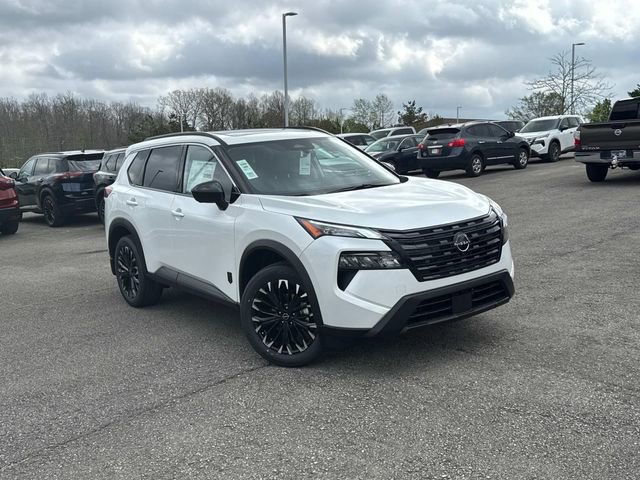 New 2026 Nissan Rogue Dark Armor FWD image 2