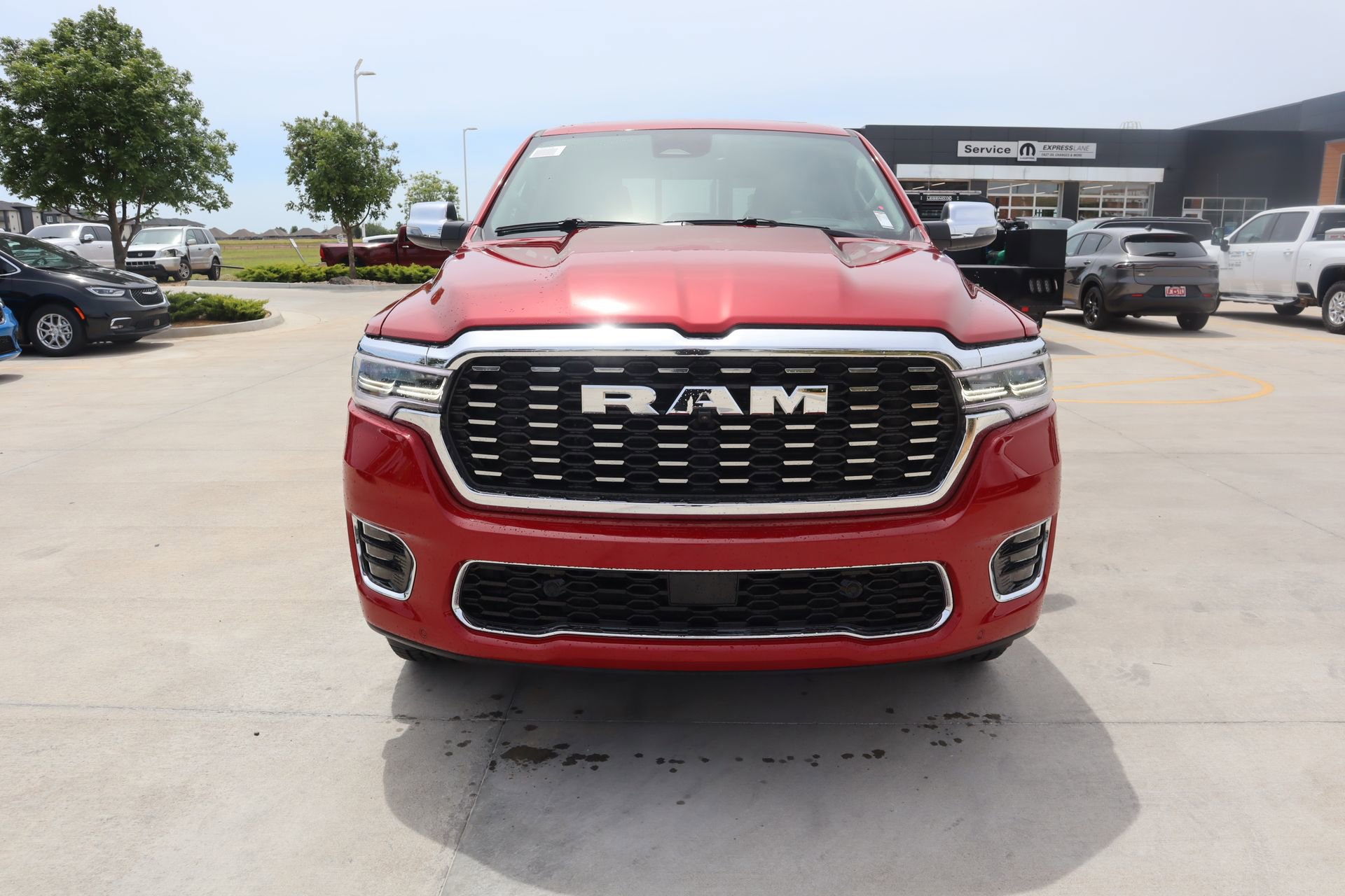 New 2026 RAM 1500 Tungsten w/ Off Road Group AWD/4WD image 10