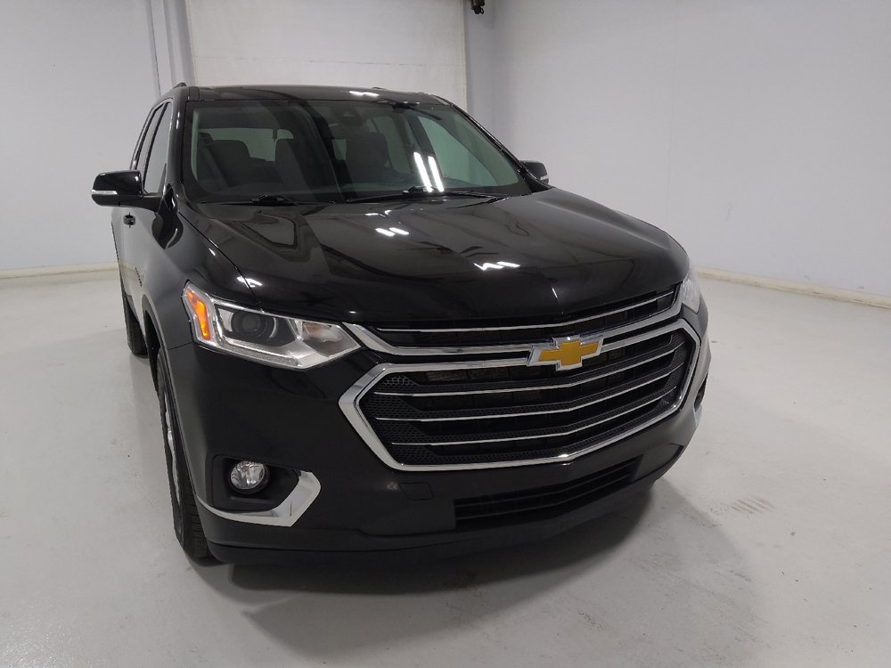 Used 2021 Chevrolet Traverse LT w/ LPO, Cargo Package AWD/4WD image 14