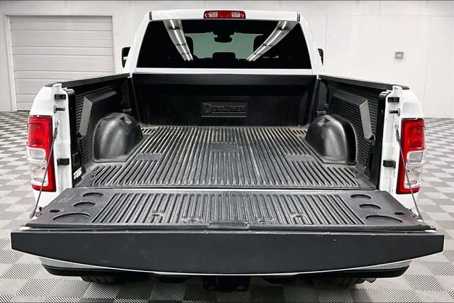 Used 2024 RAM 2500 Big Horn AWD/4WD image 31