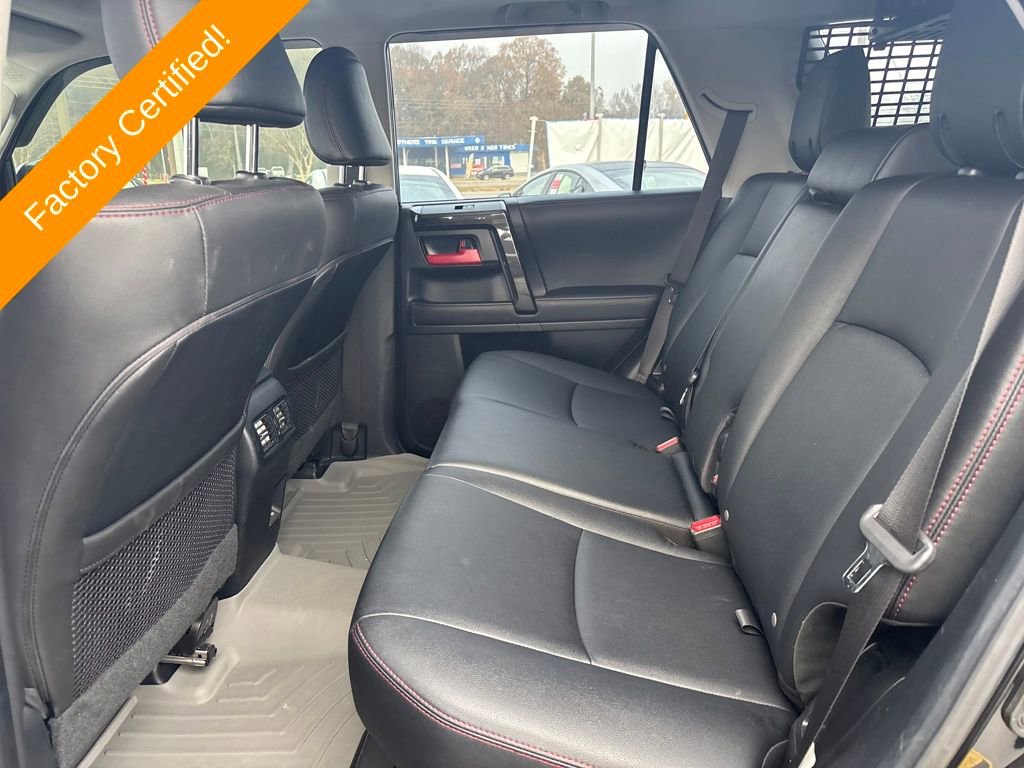 Used 2023 Toyota 4Runner TRD Off-Road Premium w/ Moonroof Package image 24