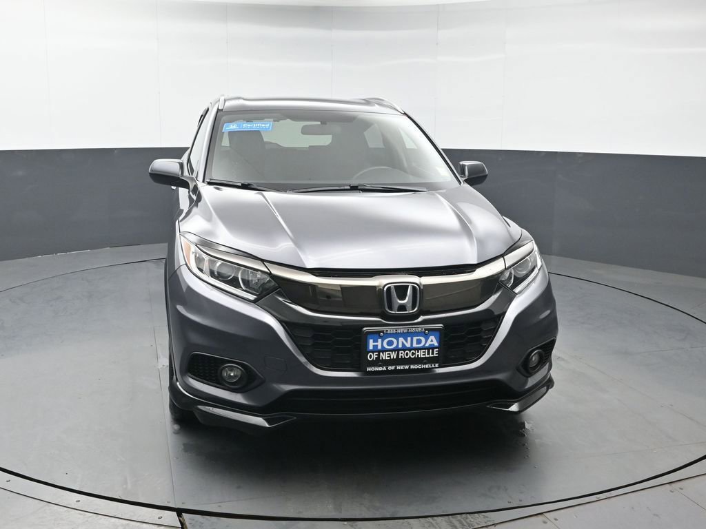 Certified 2022 Honda HR-V Sport image 9