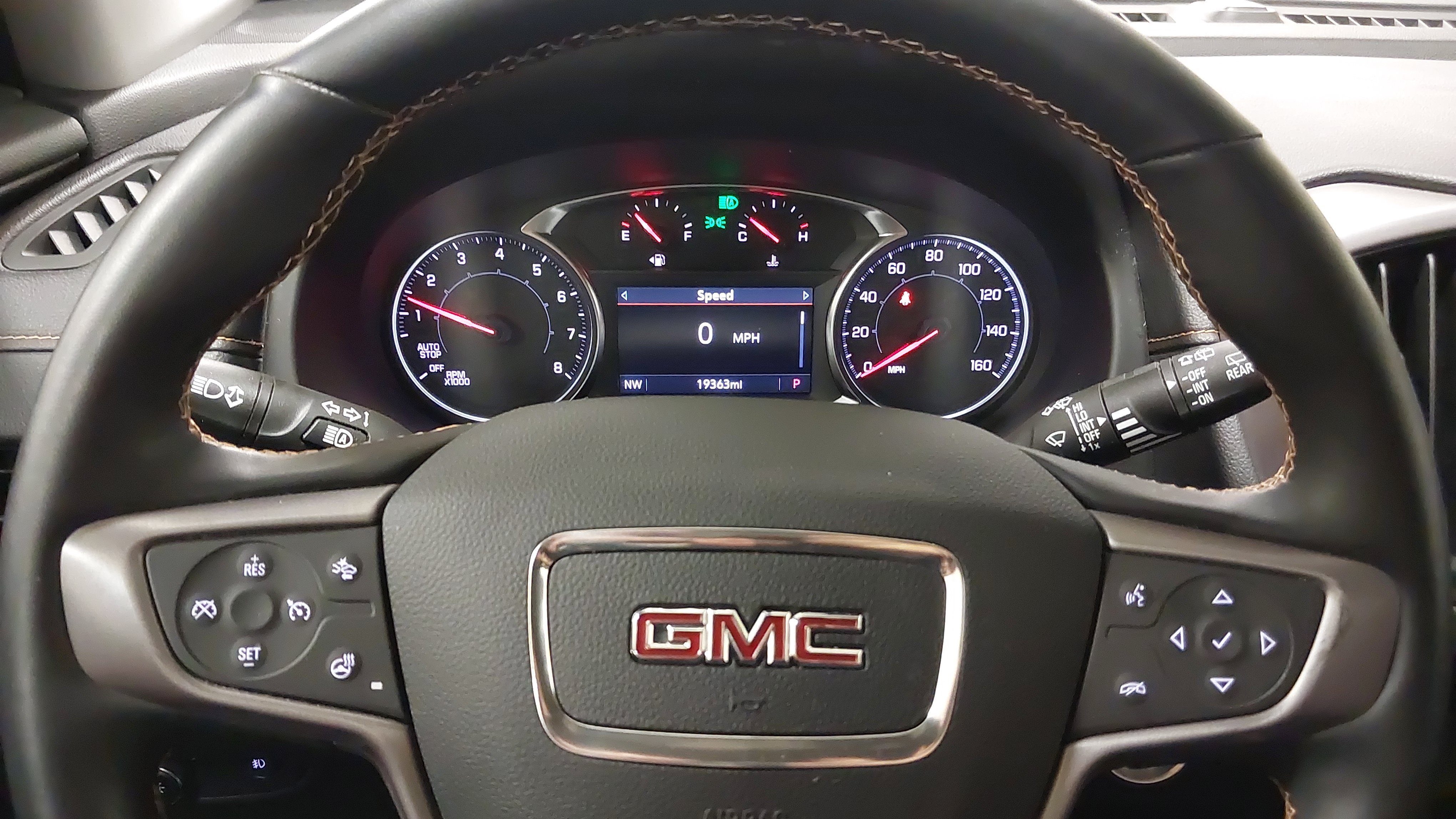 Used 2024 GMC Terrain AT4 AWD/4WD image 18