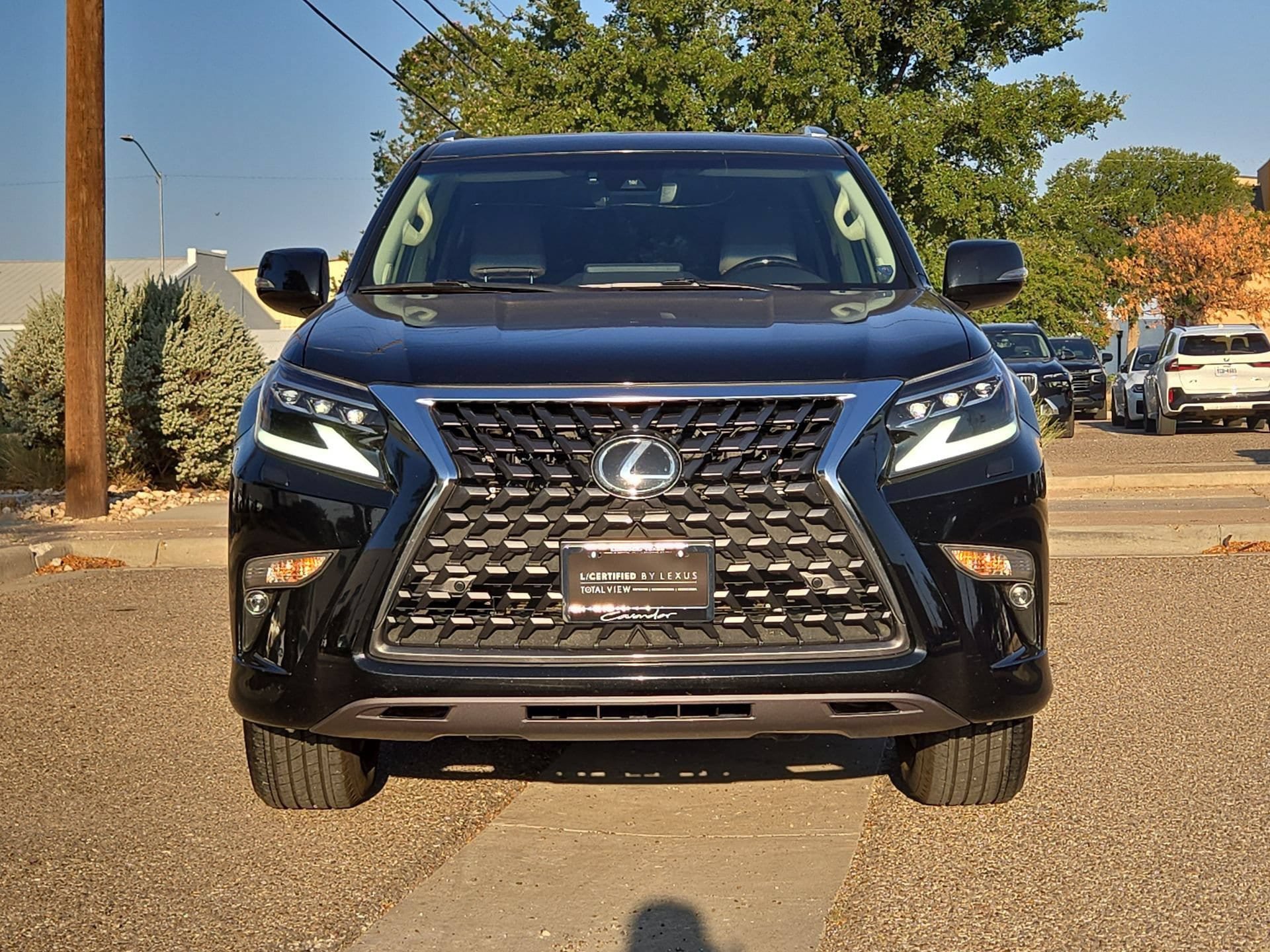 Certified 2022 Lexus GX 460 Premium AWD/4WD image 10