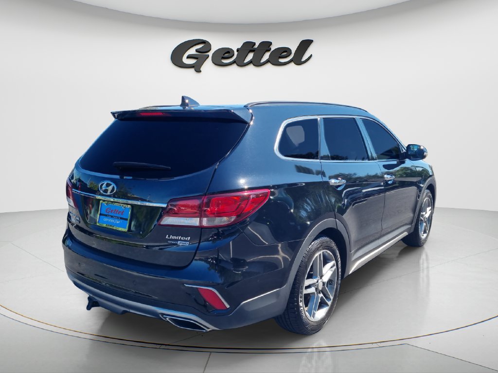 Used 2019 Hyundai Santa Fe XL AWD/4WD image 4