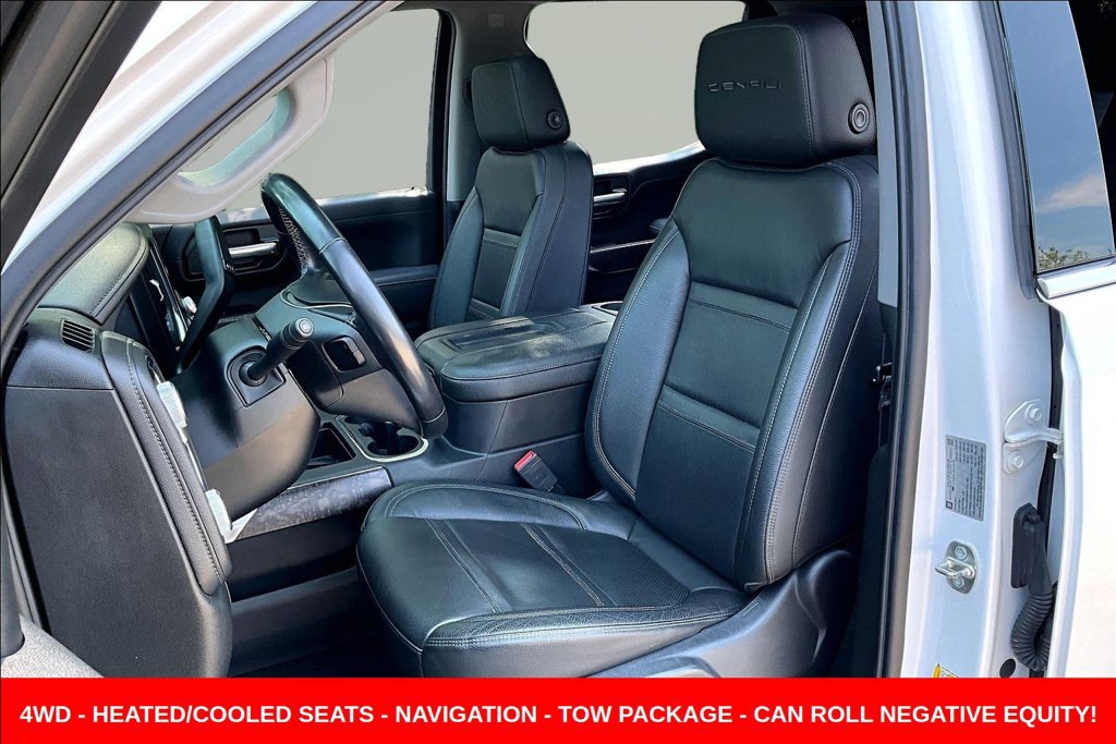 Used 2019 GMC Sierra 1500 Denali w/ Denali Ultimate Package AWD/4WD image 21