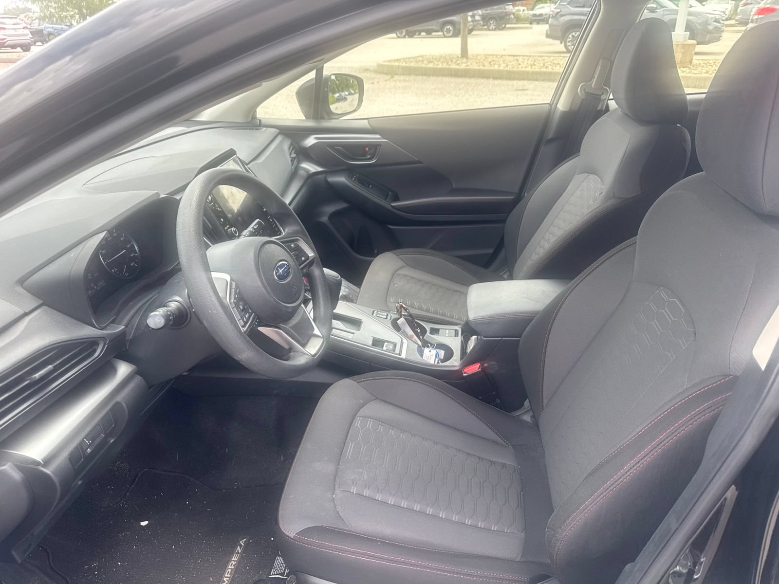 Certified 2024 Subaru Impreza 2.0i Sport AWD/4WD image 14