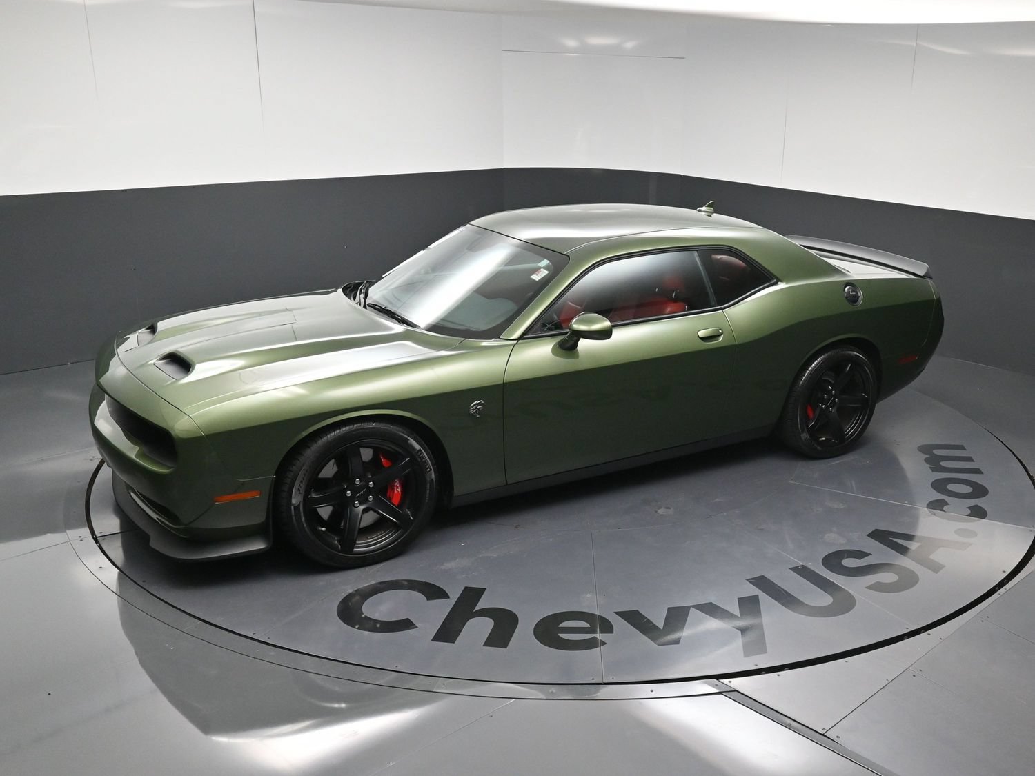 Used 2022 Dodge Challenger SRT Hellcat Redeye RWD image 29