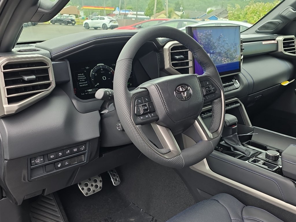 New 2026 Toyota Sequoia Platinum AWD/4WD image 15