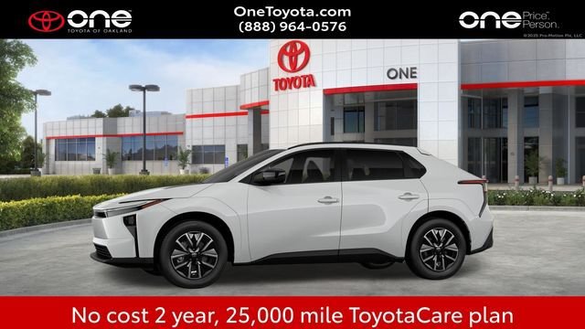 New 2026 Toyota bZ AWD/4WD image 6