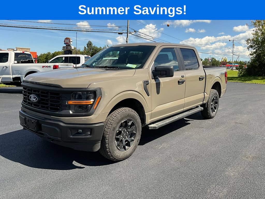 Used 2026 Ford F150 STX w/ Equipment Group 201A FX4 AWD/4WD image 3